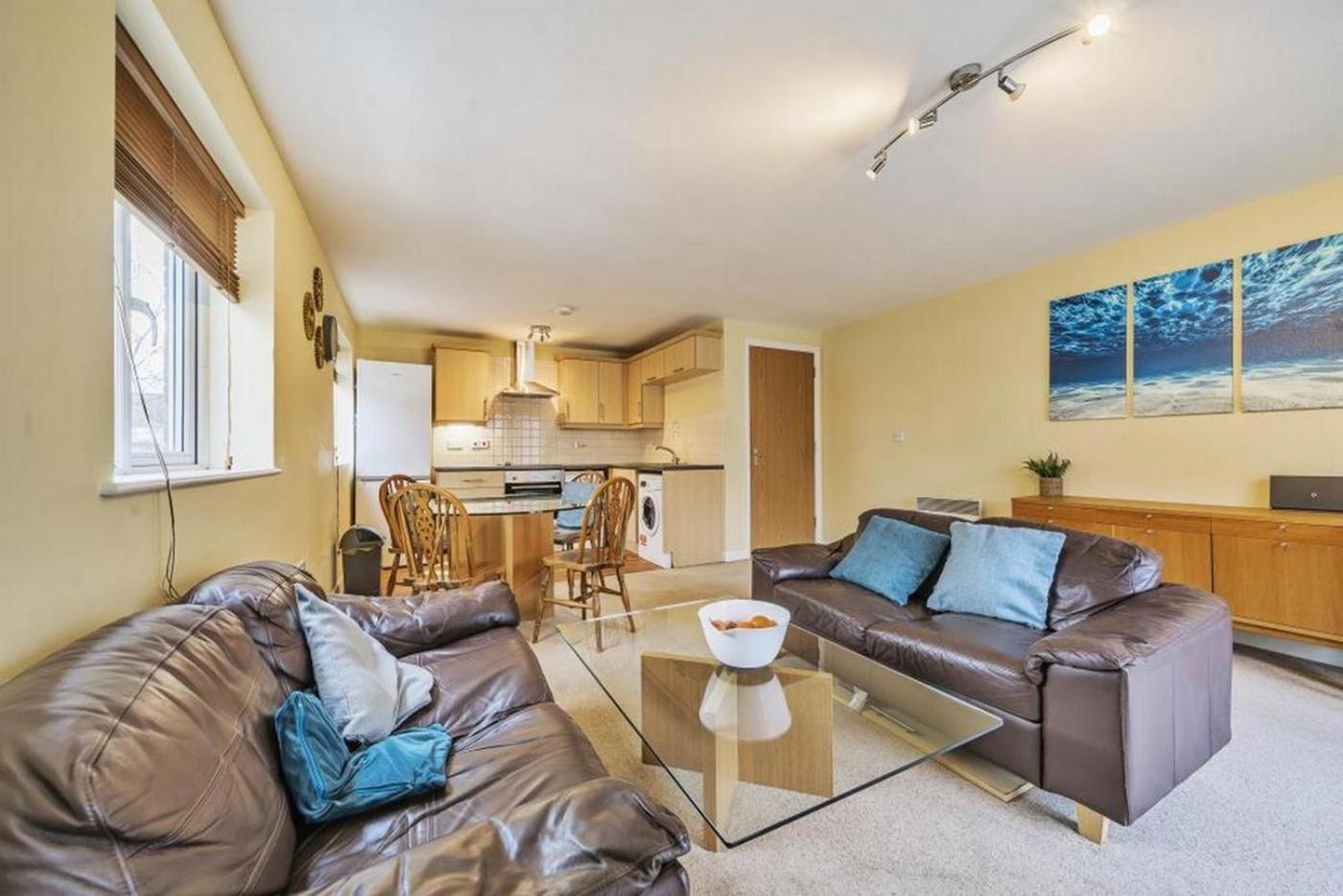 Erholsamer Zufluchtsort In Holiday home
